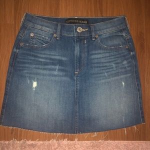 Express skirt
